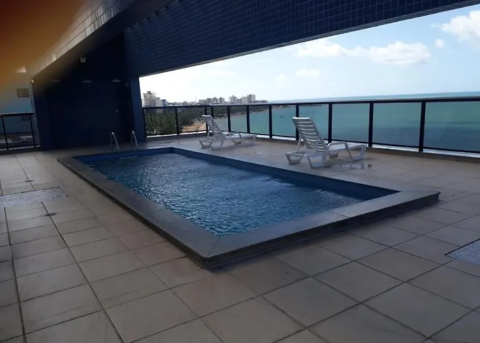 Apto 2/4 Beira Mar, Pajuçara, Maceió, Neo 2.0